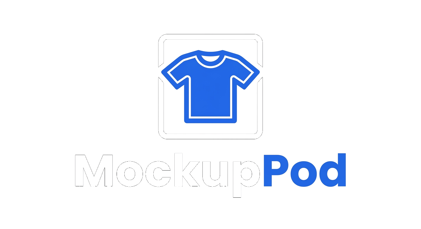 Mockup POD