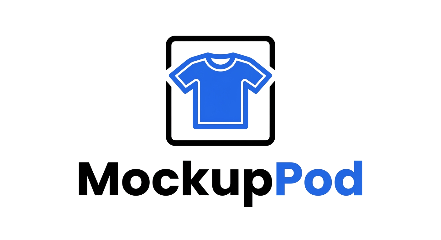 Mockup POD